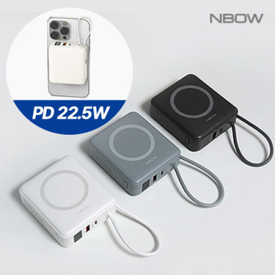 ������ �Ƽ����� �������� �������͸� PD 22.5W 10000mAh M20
