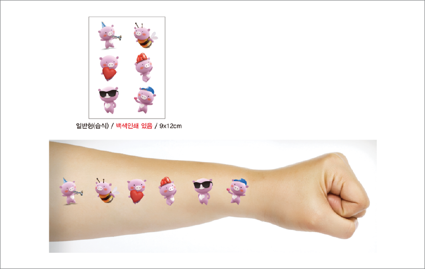 Ÿ����ƼĿ �ֹ������� ����Ÿ�� �Ϲ��� (90mmX120mm)