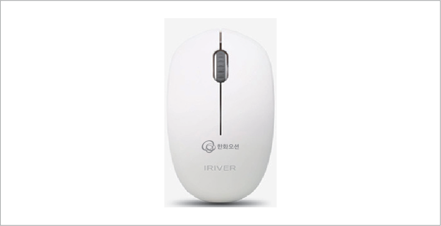 ���̸��� 2.4GHz ������ ������ ���������콺 EQwear-V10